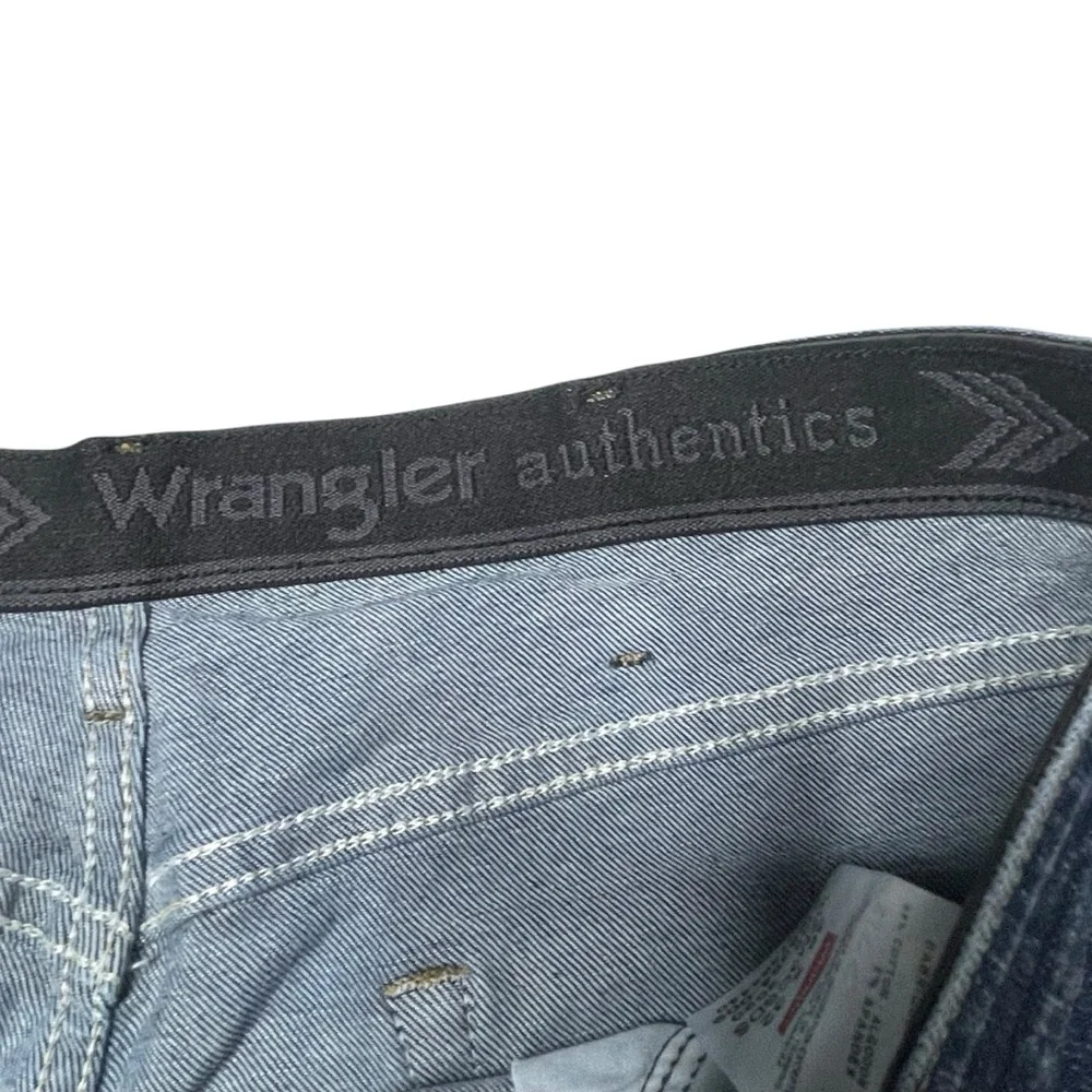 Wrangler 36x32 Comfort Flex Waistband Jeans - Picture 5 of 6